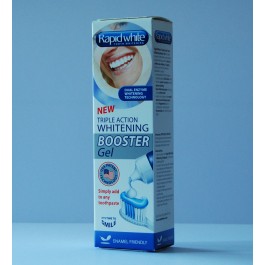 Rapid White Triple Action Whitening Booster Gel